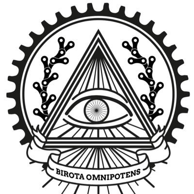 400x400 bicycle lobby on twitter earlier today we hoisted two white