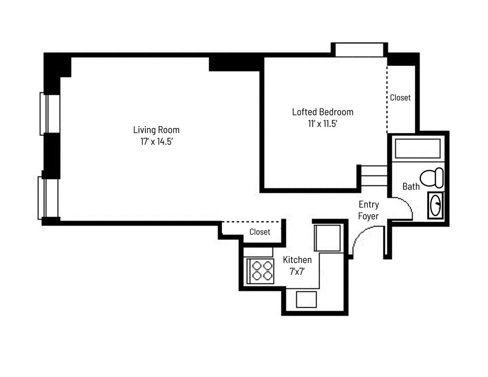 994x768 Joralemon Street