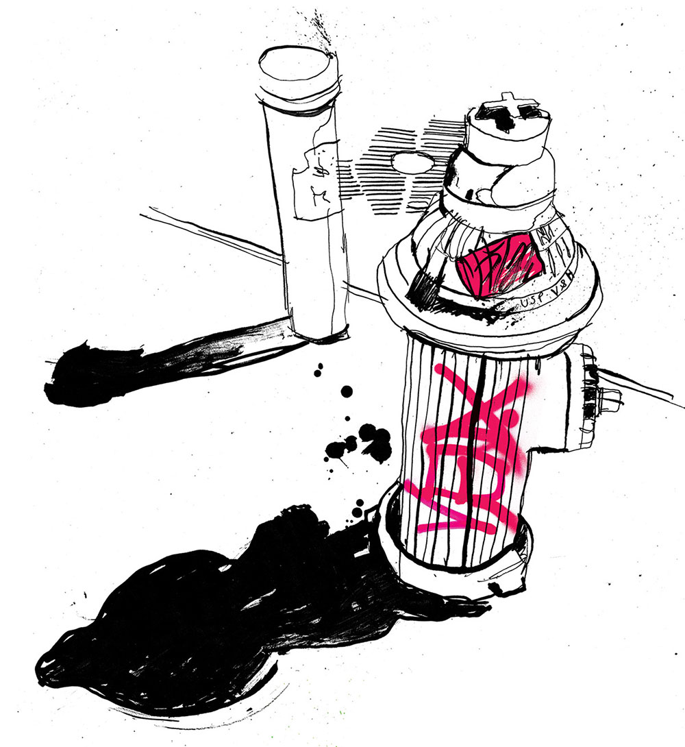 1000x1090 Ben Tallon Illustration Art Direction Illustration