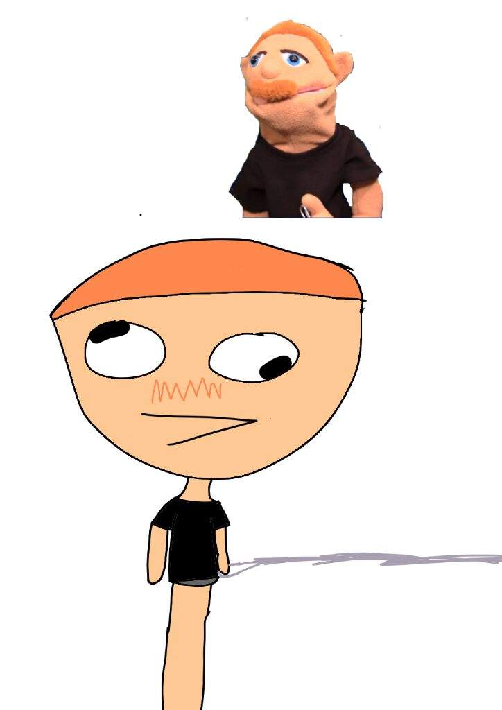 724x1024 Brooklyn T Guy Drawing!! Supermariologan Amino! Amino