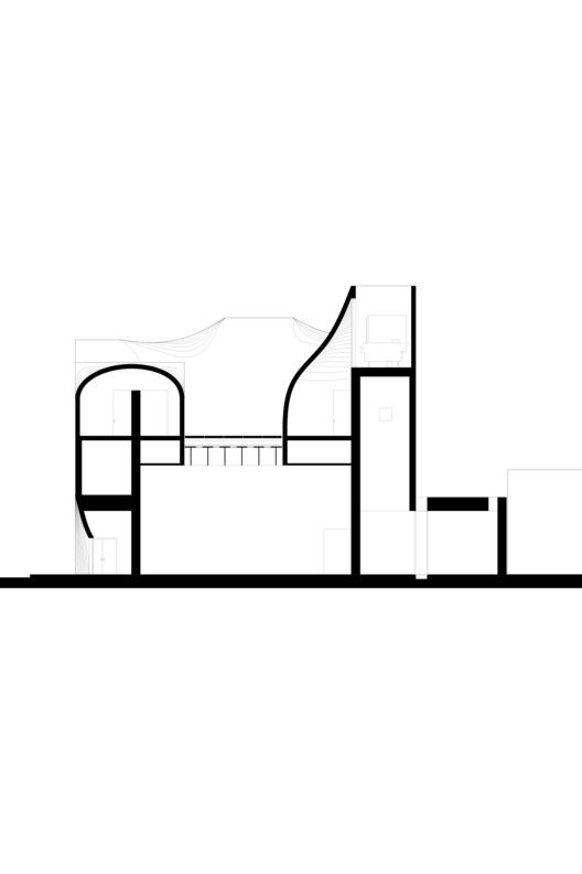 528x792 So Il Reveals Plans For New Brooklyn Art Gallery Architectural