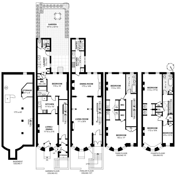 694x694 Brooklyn Homes For Sale Park Slope Street Brownstoner