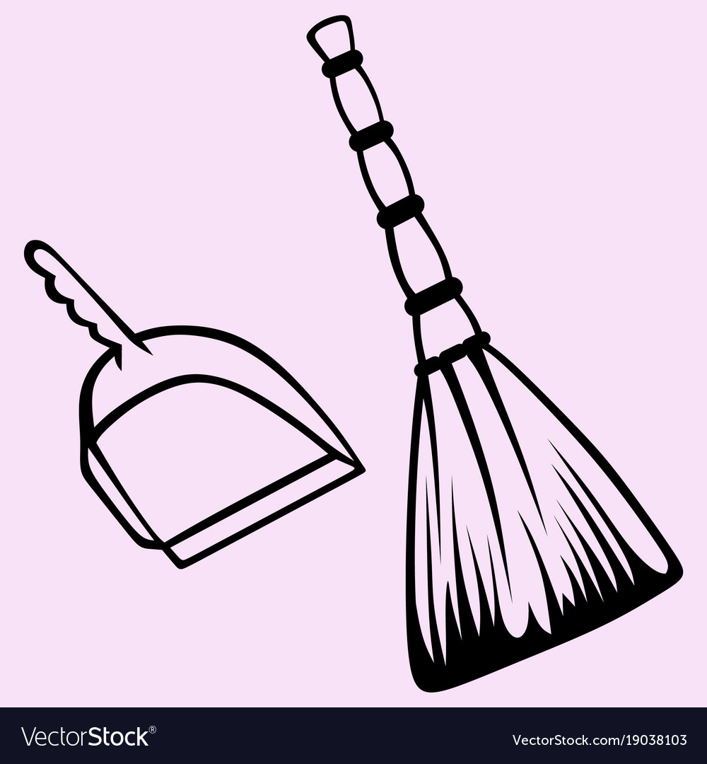 1000x1080 huge collection of 'dustpan drawing' download more than images