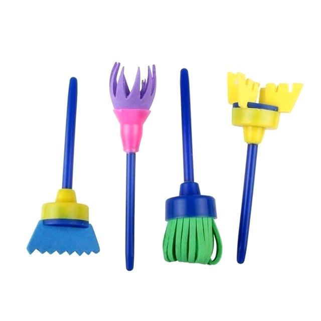 640x640 Broom Drawing