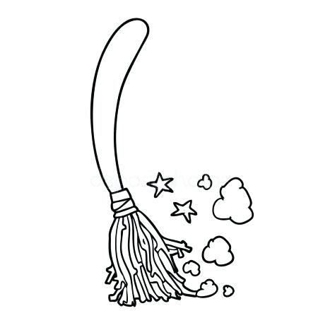 450x450 Halloween Witches Broom Clairesoftware