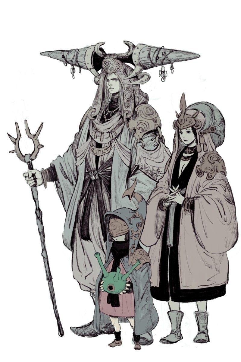 800x1200 Brother Sister, Kyoung Hwan Kim On Artstation