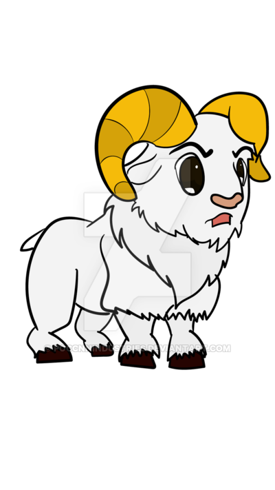 400x711 Ram For Print