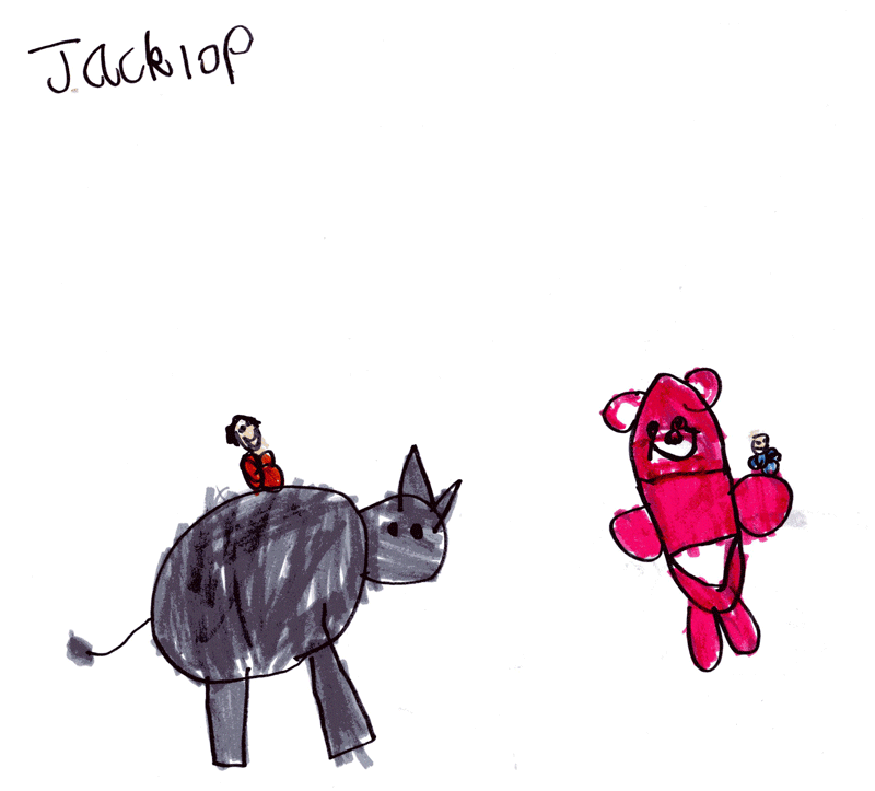 800x723 Toby Noah Riding Lots O' Huggin' Bear