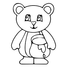 230x230 Top Free Printable Berenstain Bears Coloring Pages Online