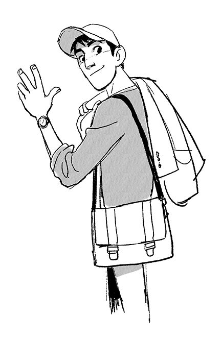 432x668 Tadashi, Hiro's Big Brother Tadashi Honey Lemon Cosas De