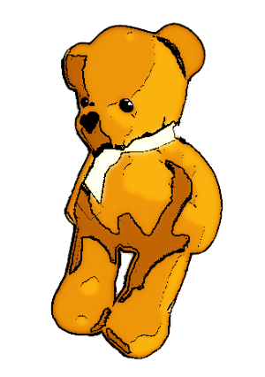 300x426 Brown Bear Brown Bear Says