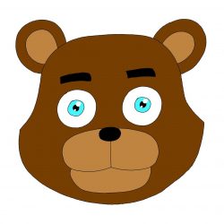 250x250 Bear Paw Drawing Easy Brown Koala Gummy A Black Cub Iydunetwork