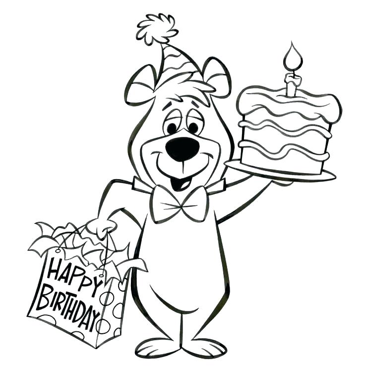 736x744 Panda Bear Coloring