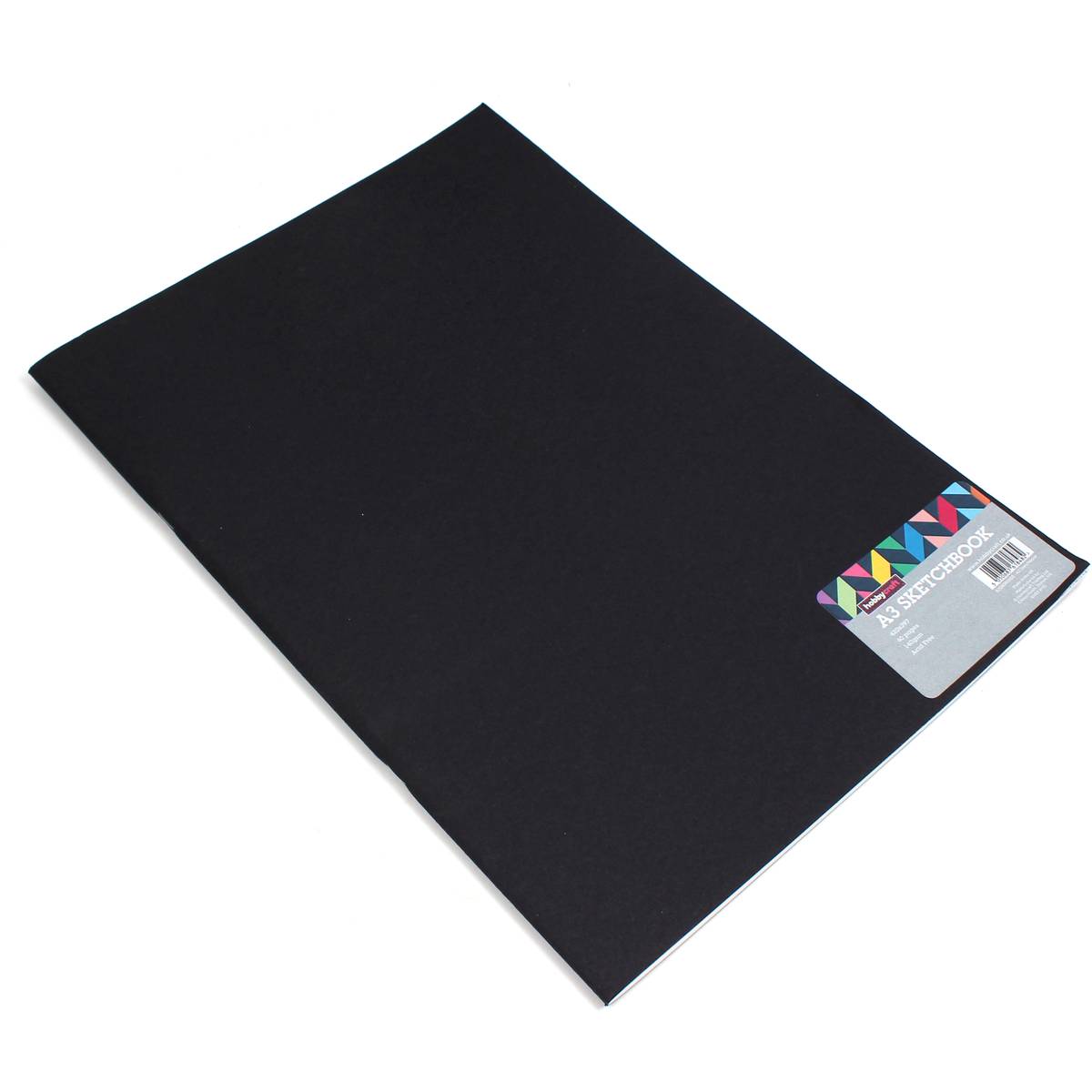 1200x1200 Artist Sketchbooks Drawing Paper Hobbycraft