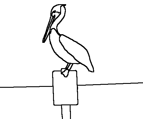 480x400 Connected Lines