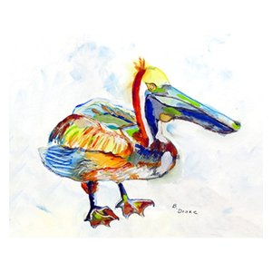 300x300 Heathcliff Pelican Door Mat