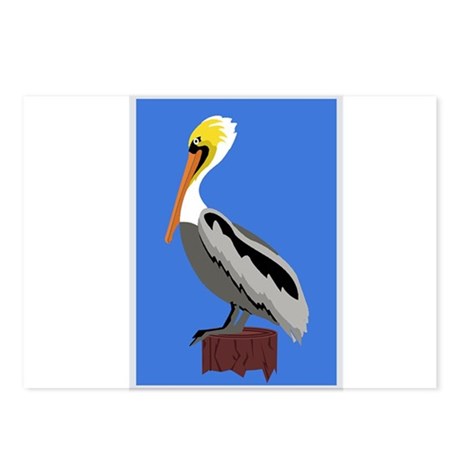 460x460 Pelican Postcards