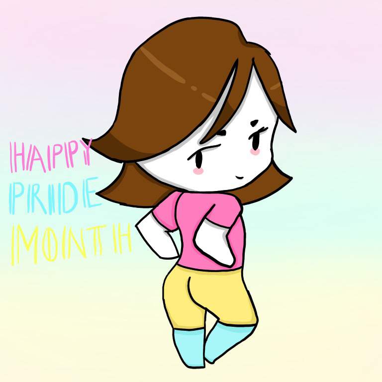 768x768 First Pan Drawing Pansexuals Amino