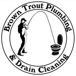 250x250 Brown Trout Plumbing Drain Cleaning
