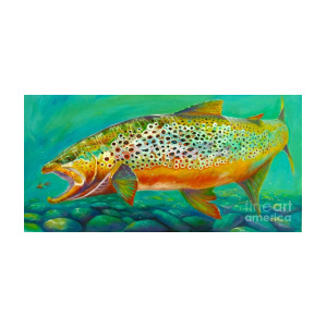 300x300 Hungry Spots Painting