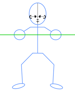 260x320 Bruce Lee Cartoon Drawing Lesson