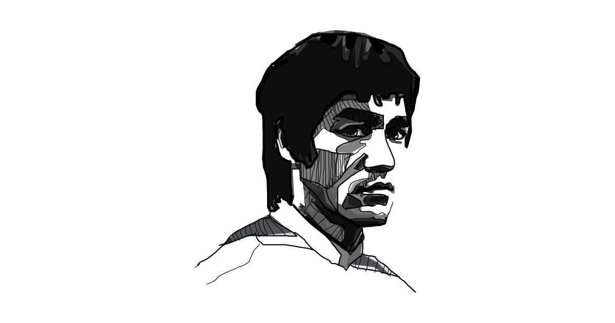 1200x630 Bruce Lee Architectural Sketch