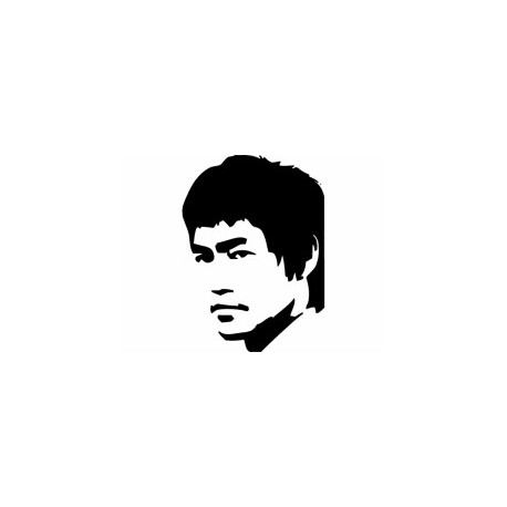 Bruce Lee Drawing