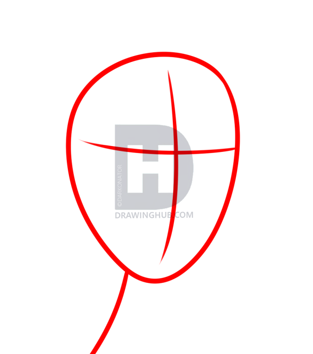 636x720 Drawing Bruce Lee, Step