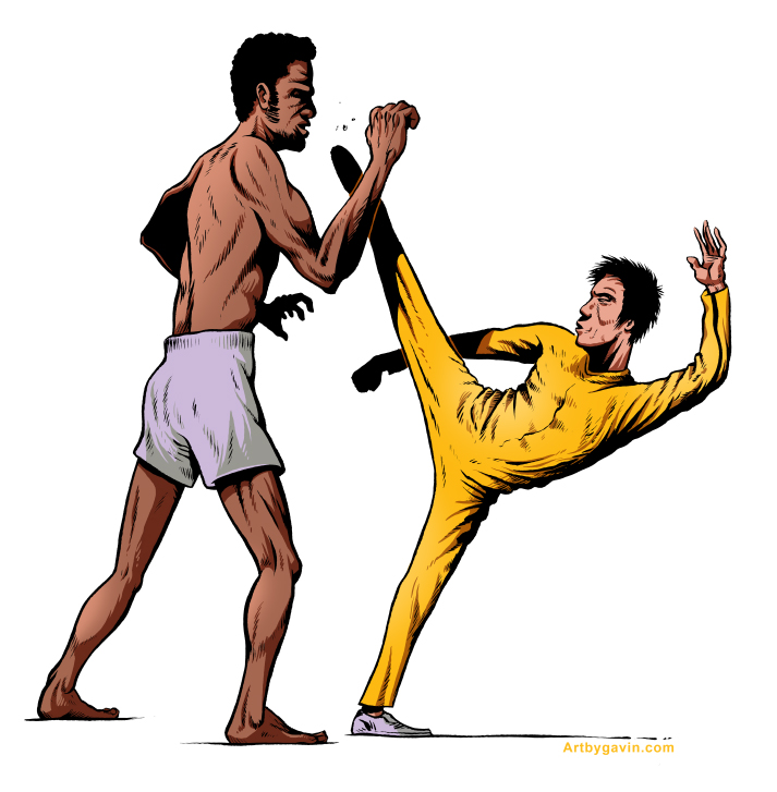 713x727 I Should Really Be Drawing Illustration Friday