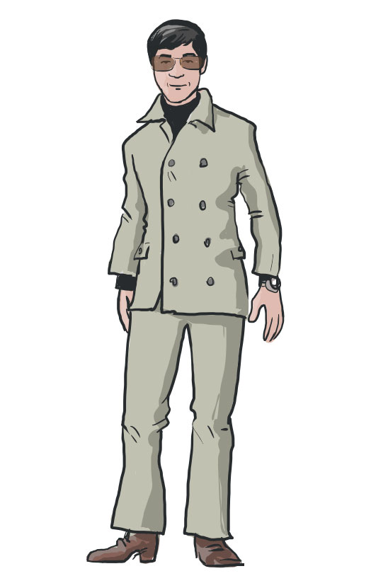 524x831 Little Dragon