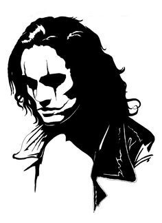 236x324 the crow in crow movie, crows drawing, crow