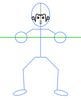 260x320 Bruce Lee Cartoon Drawing Lesson