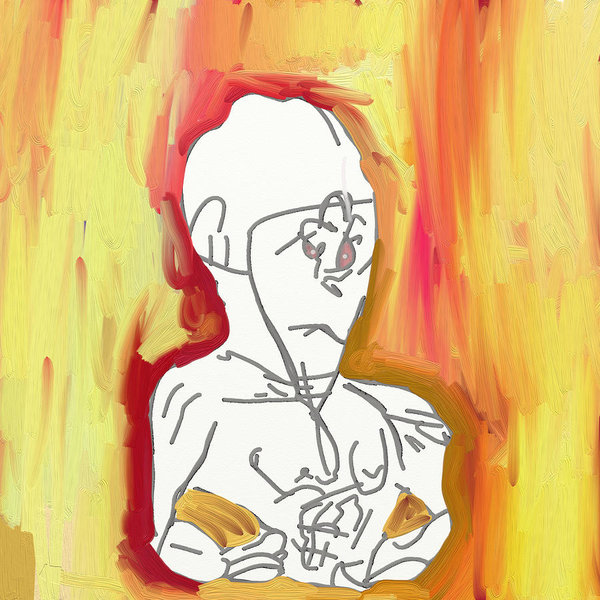 600x600 Bruce Lee Drawings Fine Art America