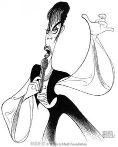 236x293 Awesome Al Hirschfeld Caricatures Images In Celebrity