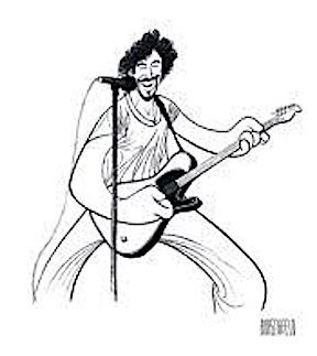 288x323 Bruce Springsteen'