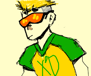 300x250 Bruno From Mobile Legends