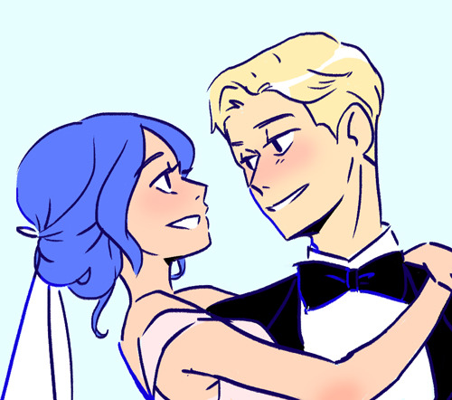 500x442 Bruno Mars Miraculous Ladybug Drawing Practice Adrienette Adrien X