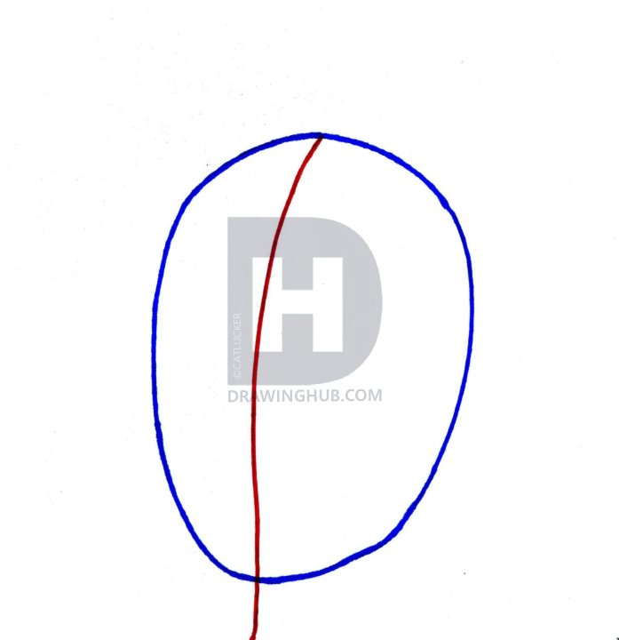 697x720 How To Draw Bruno Mars, Step