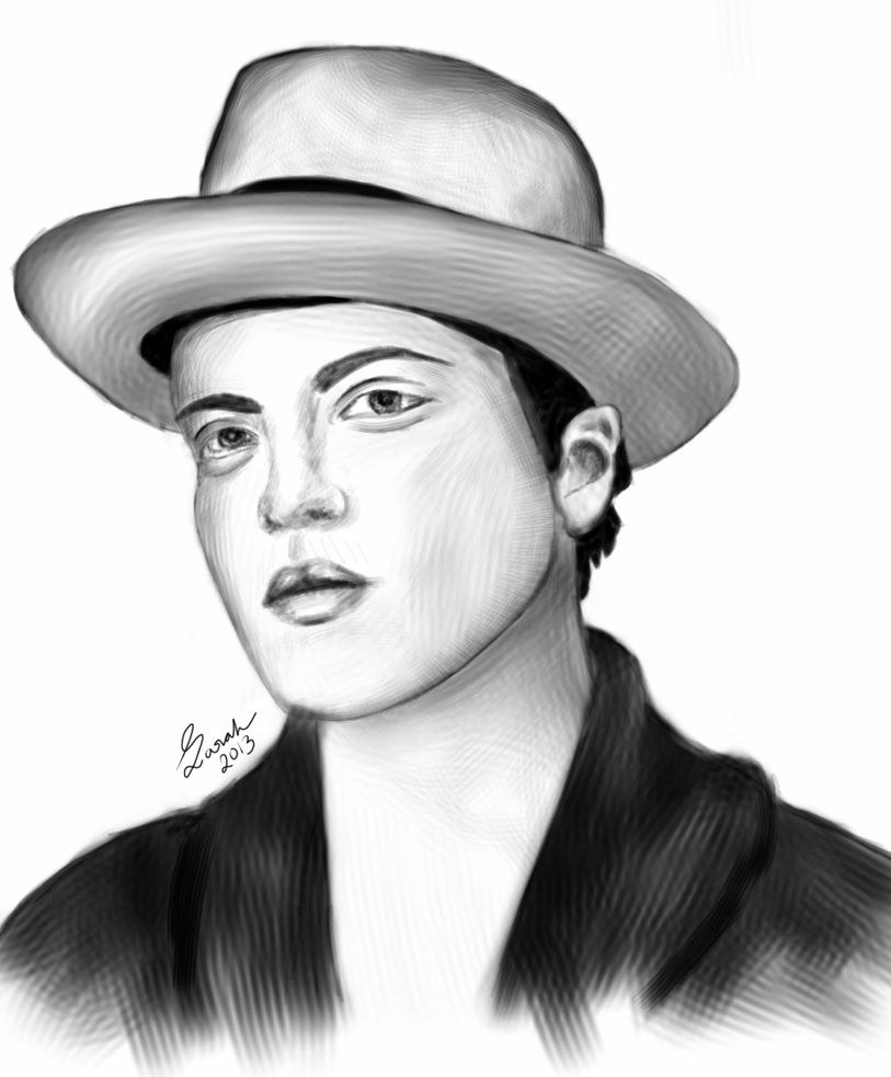 813x983 Bruno Mars