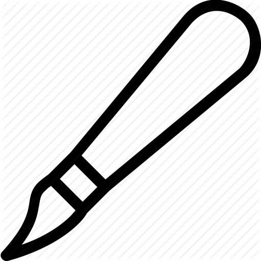 512x512 Artist, Brush, Drawing, Paint Brush, Painting Icon