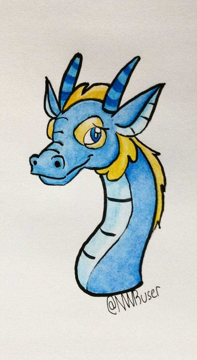 662x1207 Coloured Pencilrush Pen Doodle