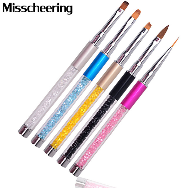 640x640 New Professional Nail Art Design Brush Pen Drawing Lines