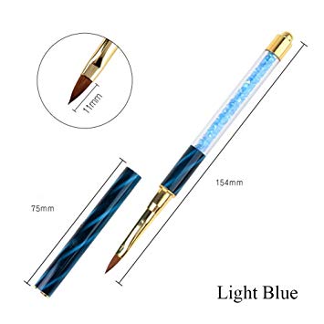 355x355 Hermosotodo Women Salon Polish Tips Nail Art Brush