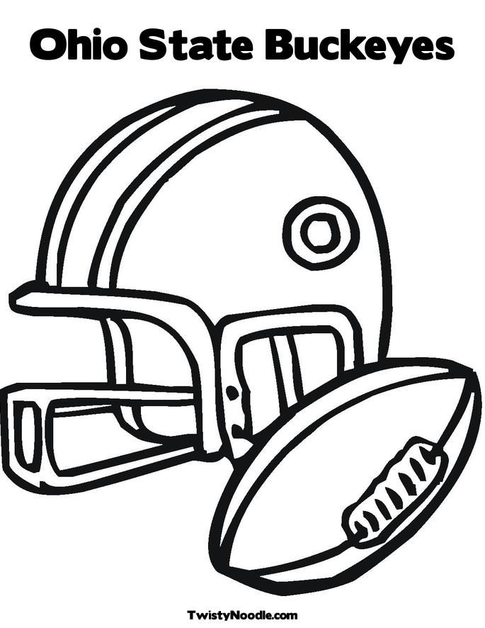 685x886 brutus buckeye coloring pages dean blog