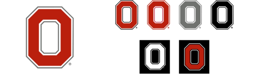 970x264 buckeye art brand guidelines ohio state university