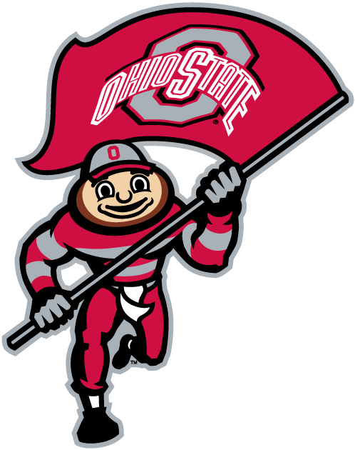 498x630 ohio state buckeyes mascot logo