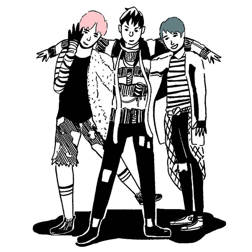 864x864 Drawing Design Kpop Bts Commission Jimin Jungkook Yoongi