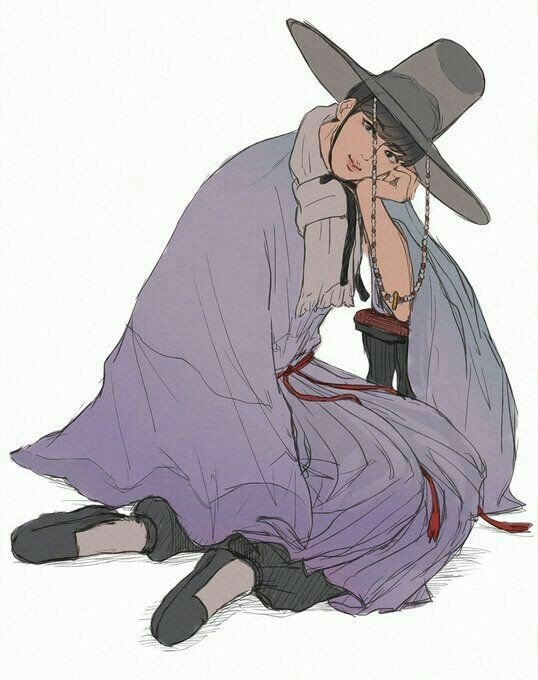 538x680 Bts Members As Types Of Anime Characters!! Read Description