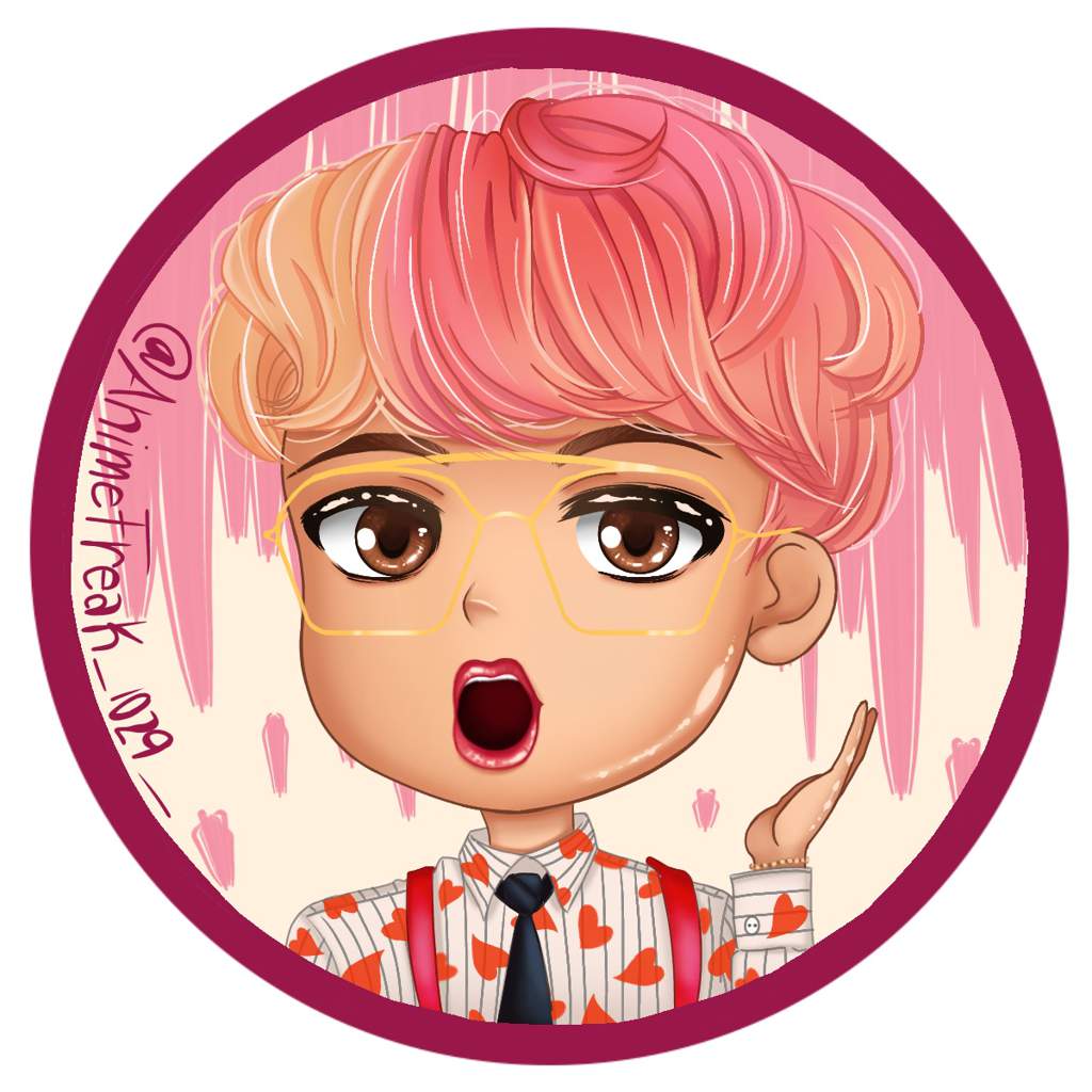 1024x1024 bts idol chibi v k pop amino