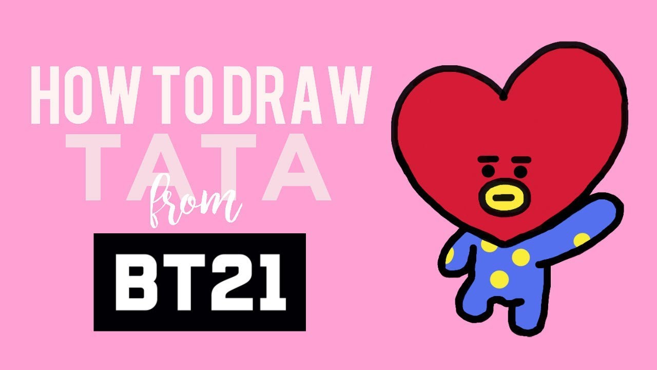 1280x720 how to draw tata